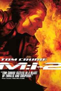 Mission Impossible 2 2000 Dual Audio Hindi-English full movie download
